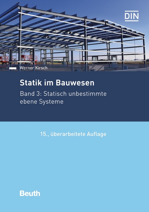 Statik im Bauwesen - Werner Kirsch