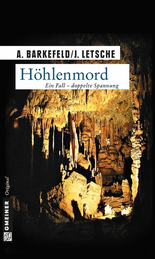 Höhlenmord - Anna Barkefeld; Julian Letsche