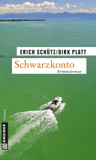 Schwarzkonto - Erich Schütz; Dirk Platt