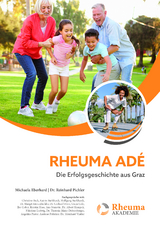 Rheuma adé - Michaela Eberhard, Reinhard Pichler  Dr.