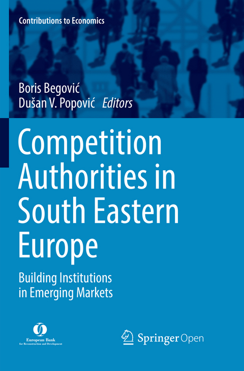 Competition Authorities in South Eastern Europe - 