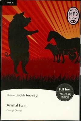 L6:Animal Farm Book & MP3 Pack