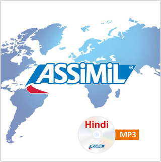 ASSiMiL Hindi ohne Mühe - MP3-CD - ASSiMiL GmbH