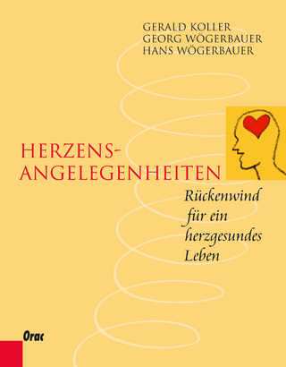Herzensangelegenheiten - Gerald Koller; Georg Wögerbauer; Hans Wögerbauer