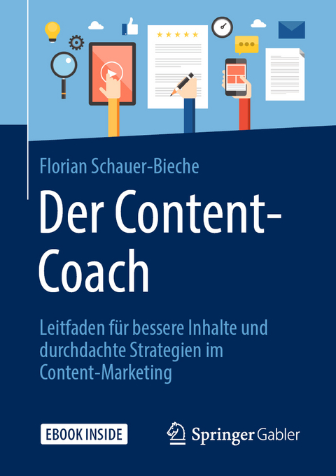 Der Content-Coach - Florian Schauer-Bieche
