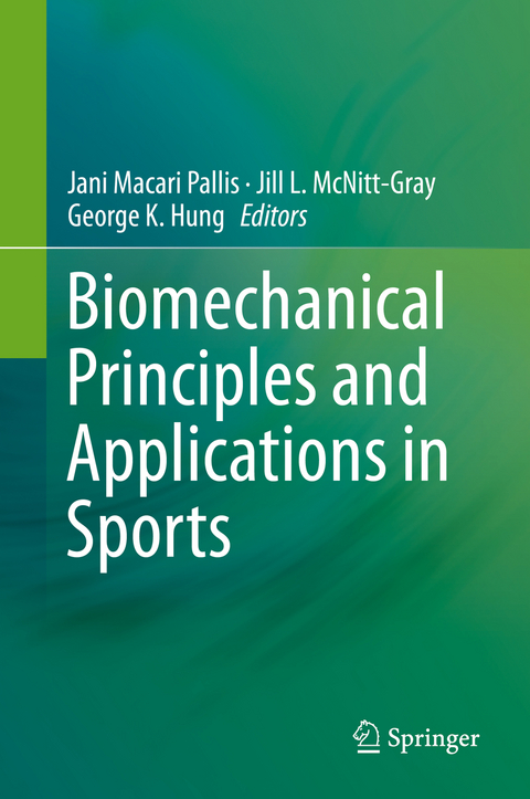 Biomechanical Principles and Applications in Sports - 