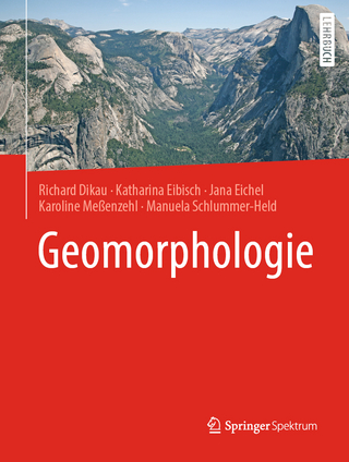 Geomorphologie - Richard Dikau; Katharina Eibisch; Jana Eichel; Karoline Meßenzehl; Manuela Schlummer-Held
