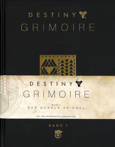 Destiny: Grimoire -  Bungie, Seth Dickinson, Jon Goff, Jill Scharr, Christine Thompson