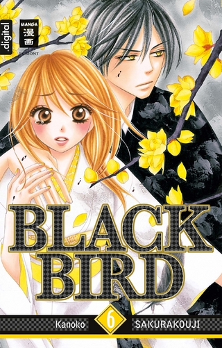 Black Bird 06 - Kanoko Sakurakouji