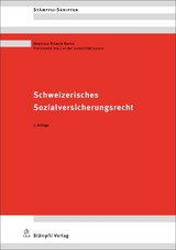 Schweizerisches Sozialversicherungsrecht - Riemer-Kafka, Gabriela