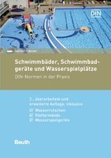 Schwimmbäder, Schwimmbadgeräte und Wasserspielplätze - Helmut Ständer