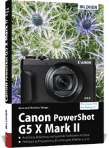 Canon PowerShot G5 X Mark II - Dr. Kyra Sänger, Dr. Christian Sänger
