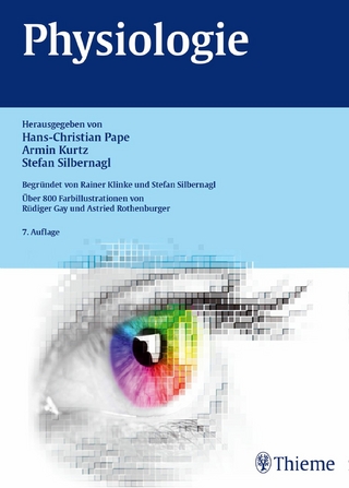 Physiologie - Hans-Christian Pape; Armin Kurtz; Stefan Silbernagl