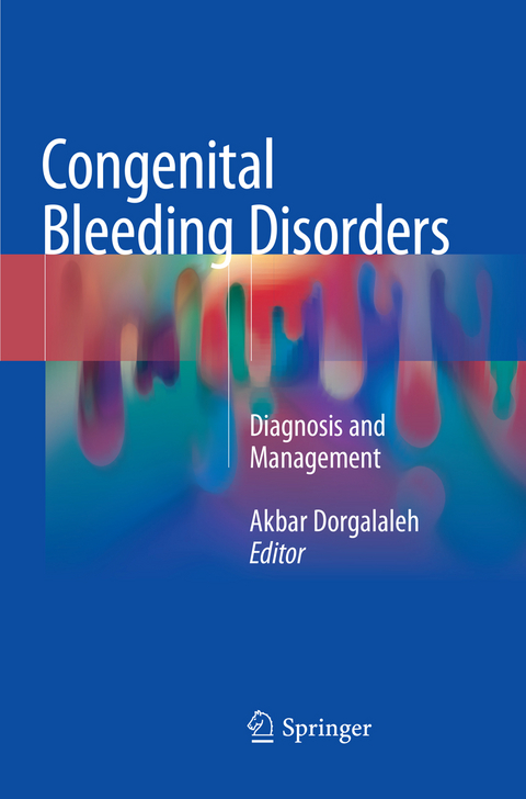 Congenital Bleeding Disorders - 