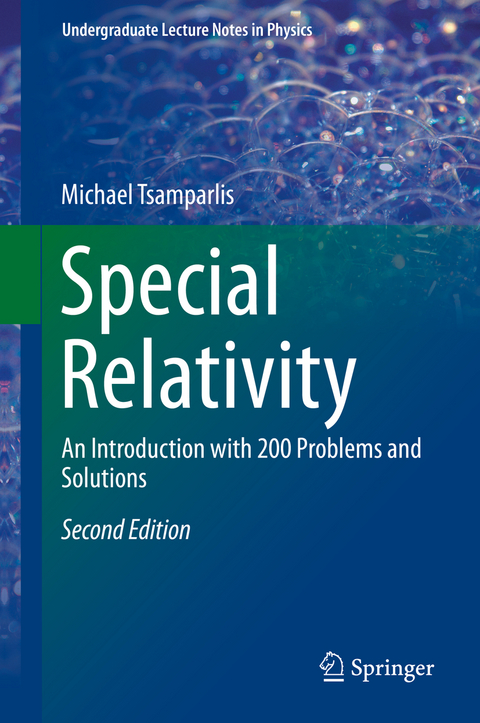 Special Relativity - Michael Tsamparlis