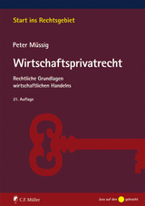 Wirtschaftsprivatrecht - Peter Müssig