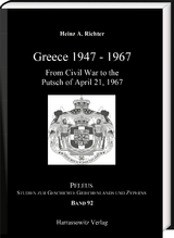 Greece 1947–1967 - Heinz A. Richter