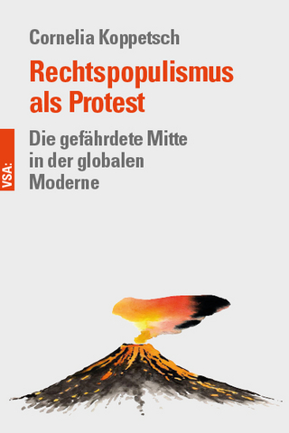 Rechtspopulismus als Protest - Cornelia Koppetsch