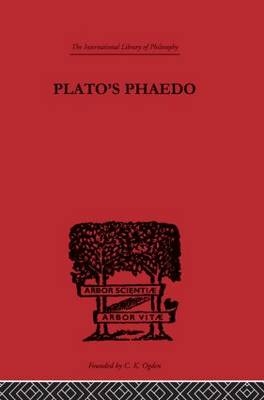 Plato's Phaedo - R.S. Bluck