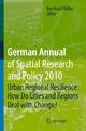 German Annual of Spatial Research and Policy 2010 - Bernhard Müller;  Bernhard Müller