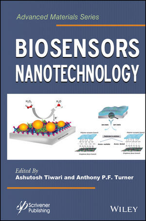 Biosensors Nanotechnology - Anthony P. F. Turner