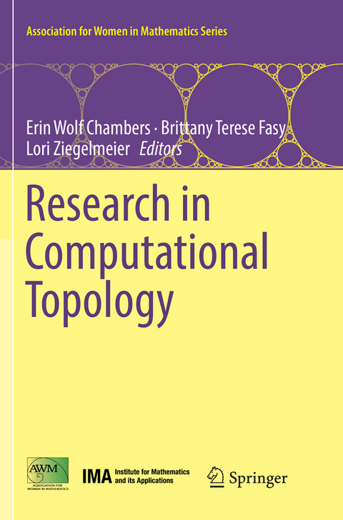 Research in Computational Topology - 