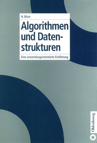 Algorithmen und Datenstrukturen - Norbert Blum