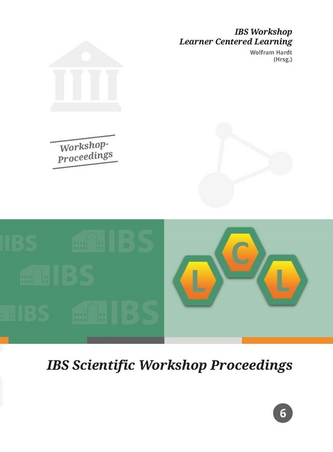 IBS Workshop Learner Centered Learning - 