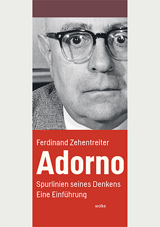 Adorno - Ferdinand Zehentreiter