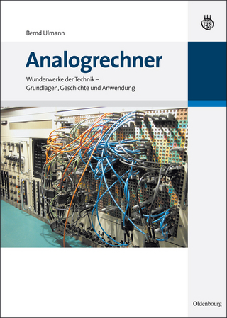 Analogrechner - Bernd Ulmann