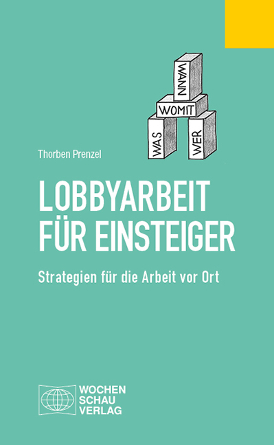 Lobbyarbeit für Einsteiger - Thorben Prenzel
