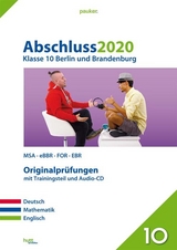 Abschluss 2020 - Klasse 10 Berlin und Brandenburg - 