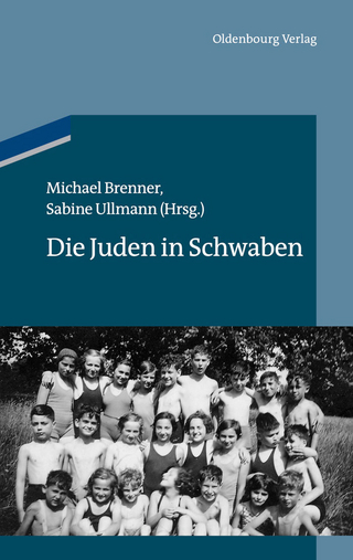 Die Juden in Schwaben - Michael Brenner; Sabine Ullmann