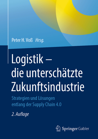 Logistik ? die unterschätzte Zukunftsindustrie - Peter H. Voß
