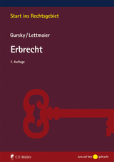 Erbrecht - Karl-Heinz Gursky, Saskia Lettmaier