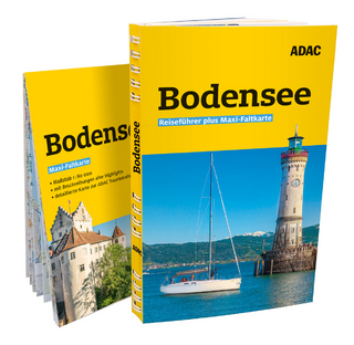 ADAC Reiseführer plus Bodensee
