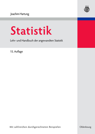 Statistik - Joachim Hartung; Bärbel Elpelt; Karl-Heinz Klösener