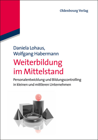 Weiterbildung im Mittelstand - Daniela Lohaus; Wolfgang Habermann