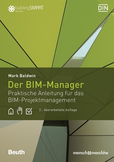 Der BIM-Manager - Mark Baldwin