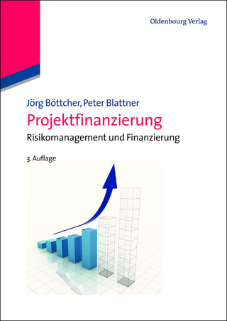 Projektfinanzierung - Jörg Böttcher; Peter Blattner