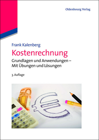 Kostenrechnung - Frank Kalenberg