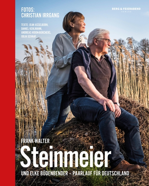 Frank-Walter Steinmeier und Elke Büdenbender. Paarlauf für Deutschland - Julia Schaaf, Andreas Hoidn-Borchers
