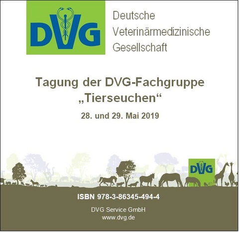 Tagung der DVG-Fachgruppe "Tierseuchen"
