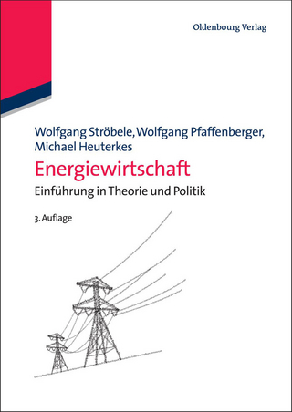 Energiewirtschaft - Wolfgang Ströbele; Wolfgang Pfaffenberger; Michael Heuterkes