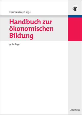 Handbuch zur ökonomischen Bildung - Hermann May; Ulla May