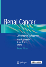 Renal Cancer - Libertino, John A.; Gee, Jason R.