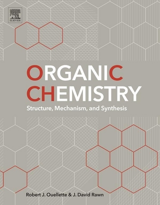 Organic Chemistry - Robert J. Ouellette; J. David Rawn