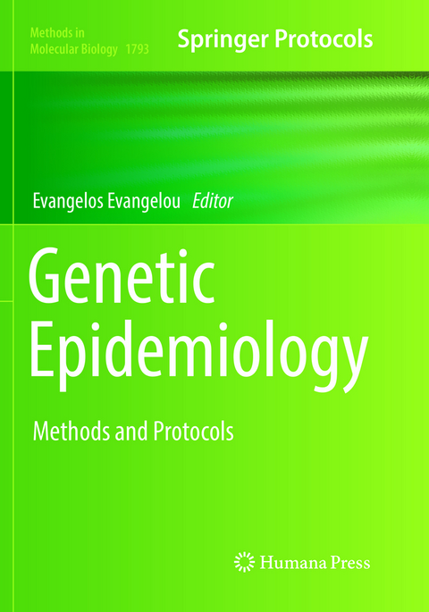 Genetic Epidemiology - 
