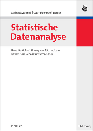 Statistische Datenanalyse - Gerhard Marinell; Gabriele Steckel-Berger