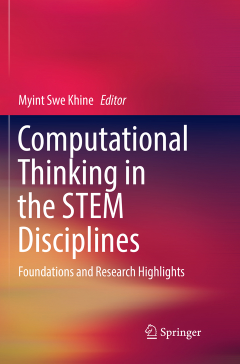 Computational Thinking in the STEM Disciplines - 